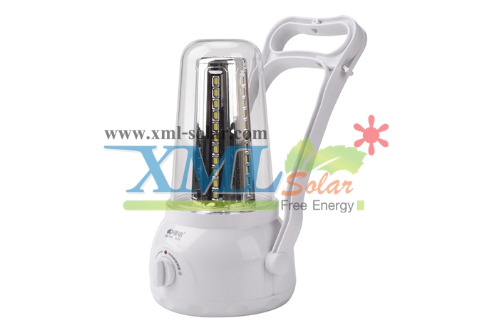 โคมไฟตะเกียงโซล่าเซลล์(สีขาว) ชุดใหญ่