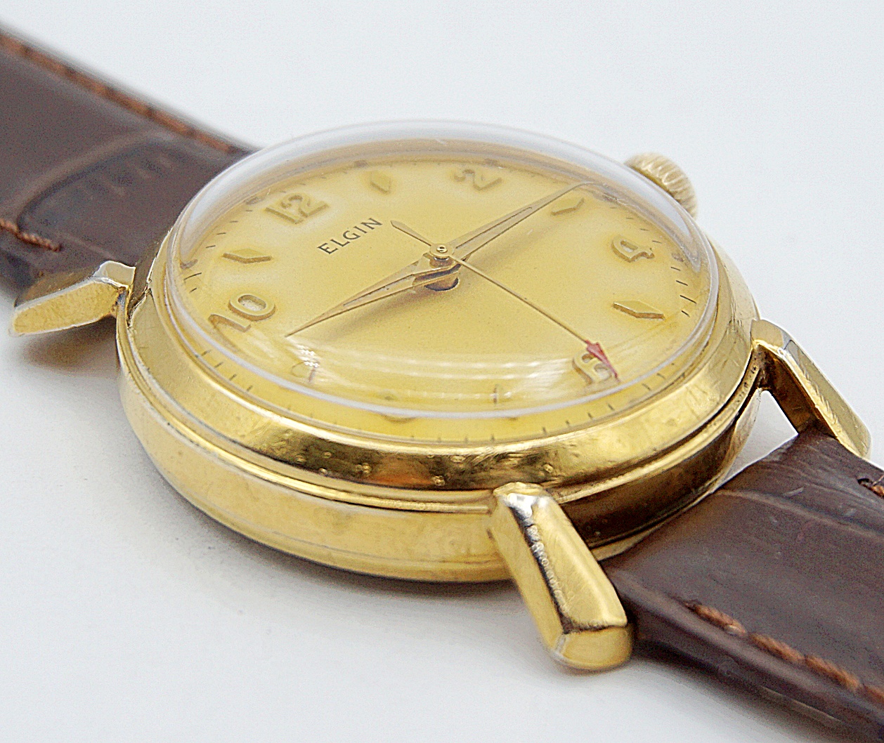นาฬิกาเก่า ELGIN ออโตเมติก