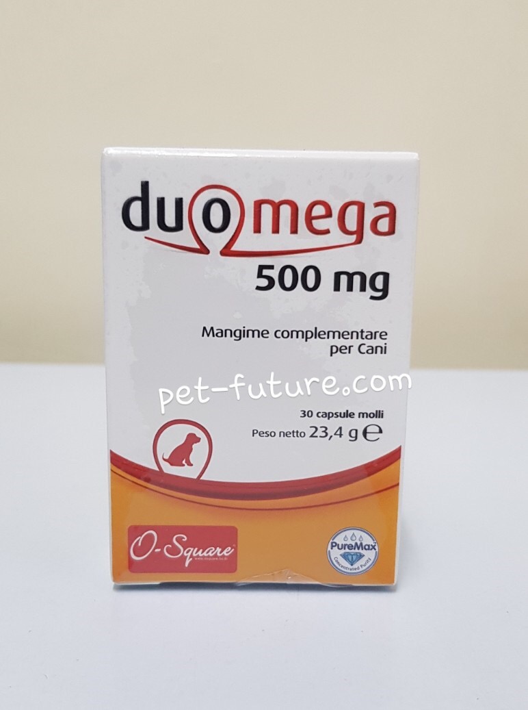 Duo mega 500 mg. Exp.02/20 บำรุงไต บำรุงขน ลดการอักเสบ