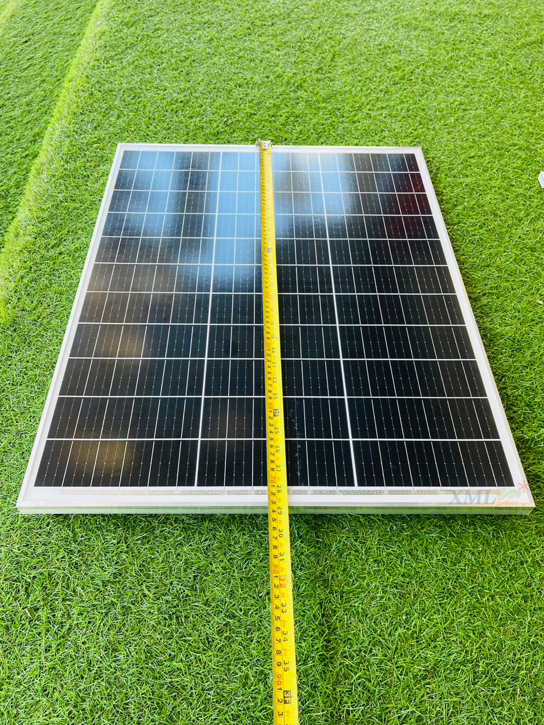 โคมไฟถนนโซล่าเซลล์ 1000W รุ่น MD-SLT30-1000W (แสง : ขาว)