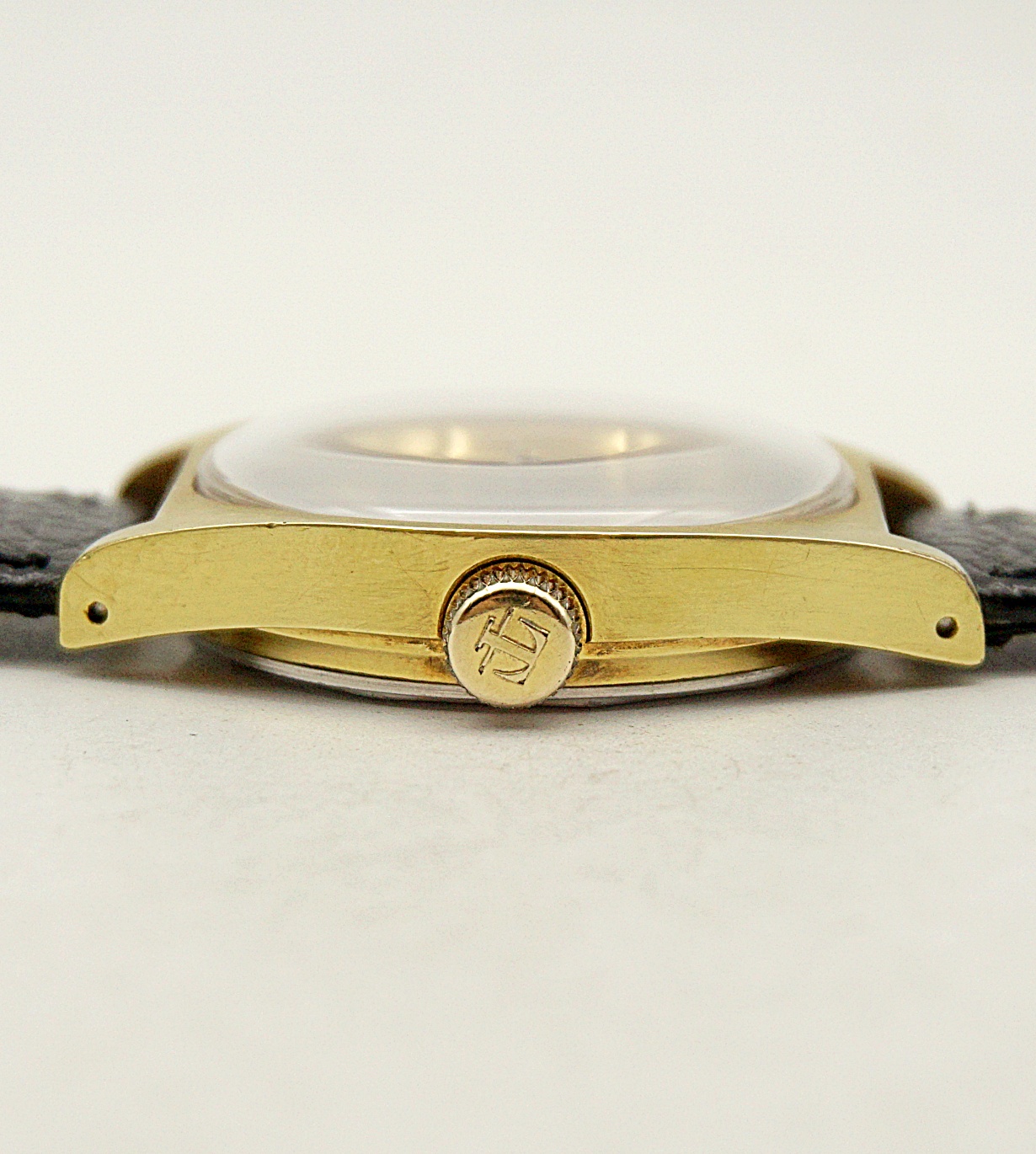 นาฬิกาเก่า TISSOT ไขลาน