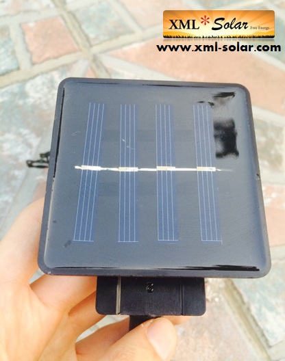 ไฟกระพริบโซล่าเซลล์ รูป ผีเสื้อ 20 ตัว (เเสง : ผสม 4 สี)