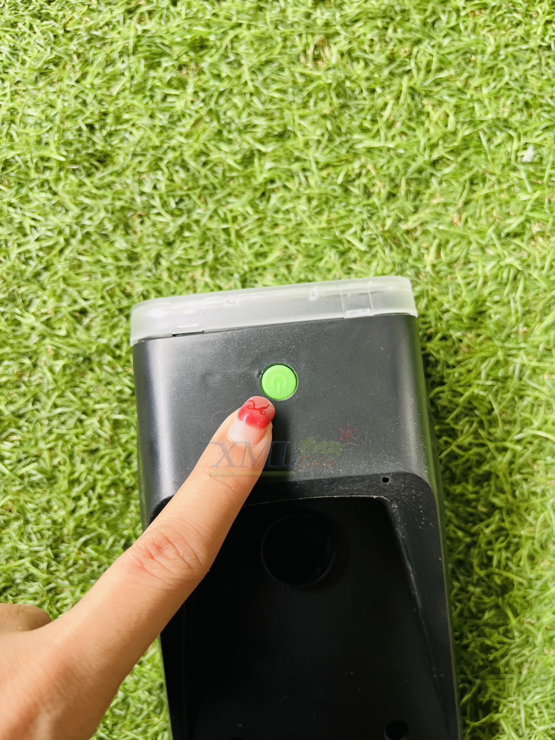 ไฟติดผนังโซล่าเซลล์ รุ่น SSL-02