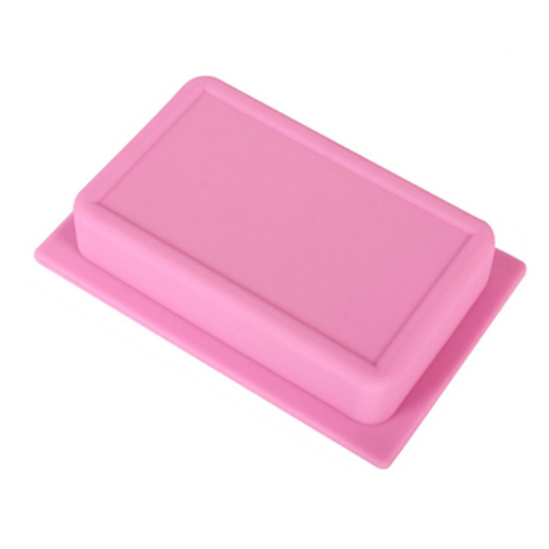 โมล(Mold) แม่พิมพ์ซิลิโคน ทำวุ้น ขนม สบู่ งานdiy รูปทองคำแท่ง (100 G.)