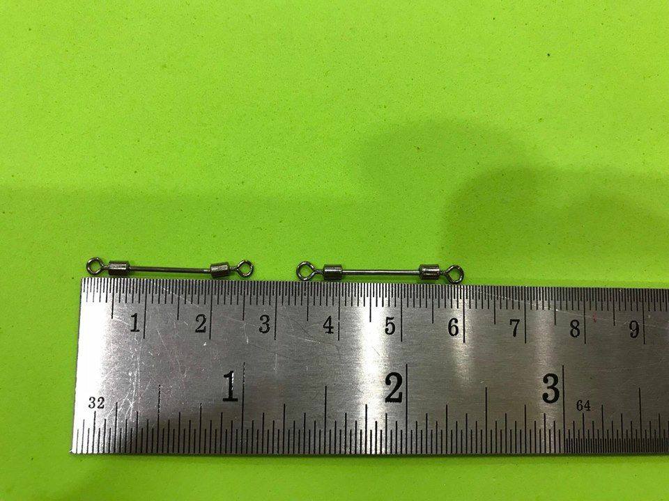 ลูกหมุนแกนยาว ลูกหมุนเนื้อโลหะอย่างดี.