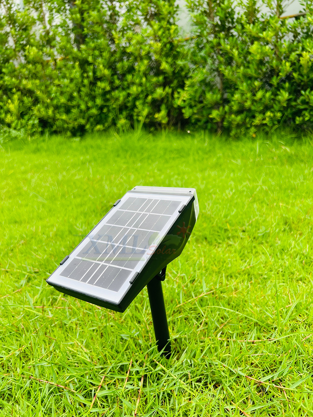 สปอร์ตไลท์ปักสนามโซล่าเซลล์ รุ่น SSL-001