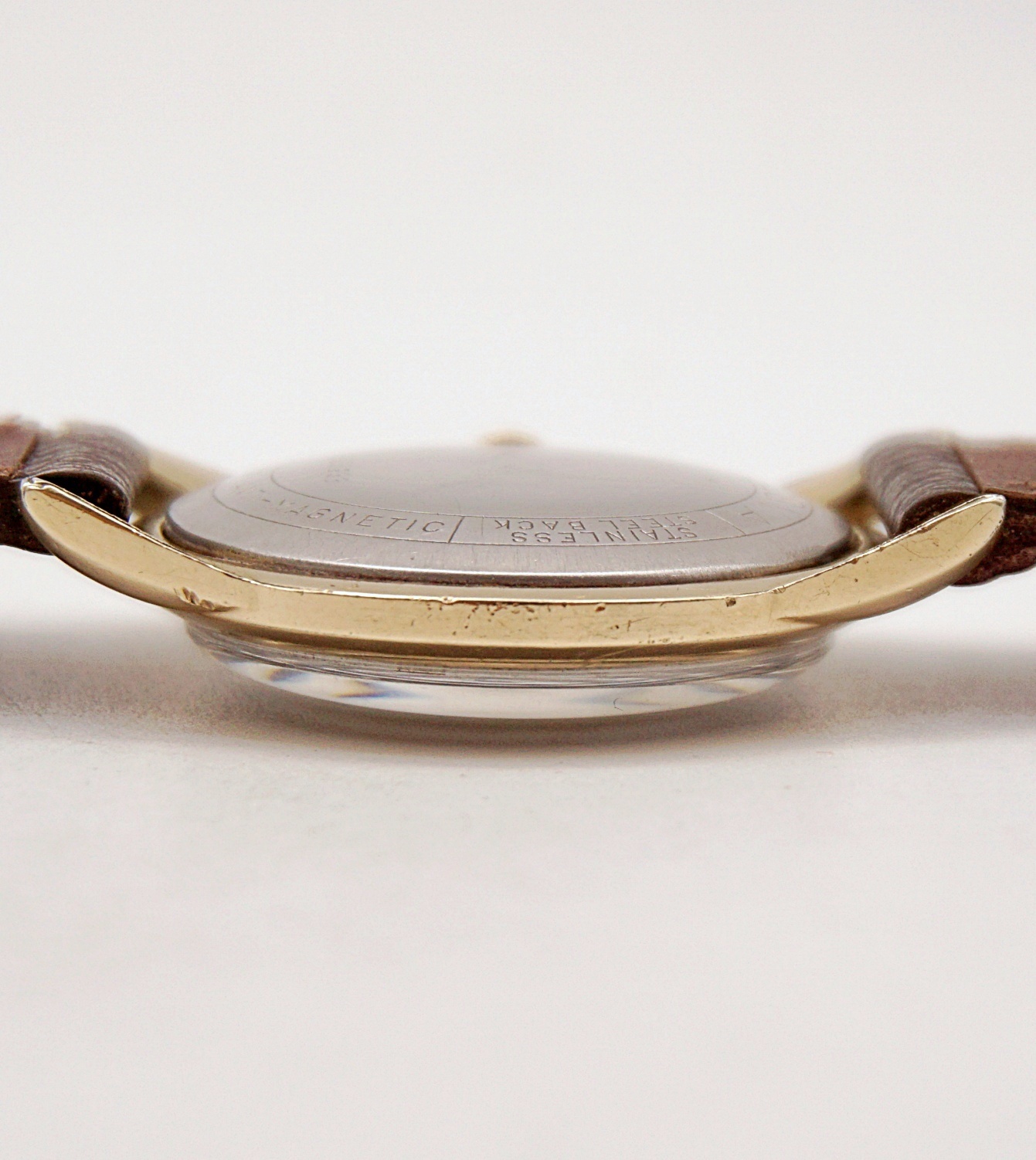 นาฬิกาเก่า BULOVA ไขลาน