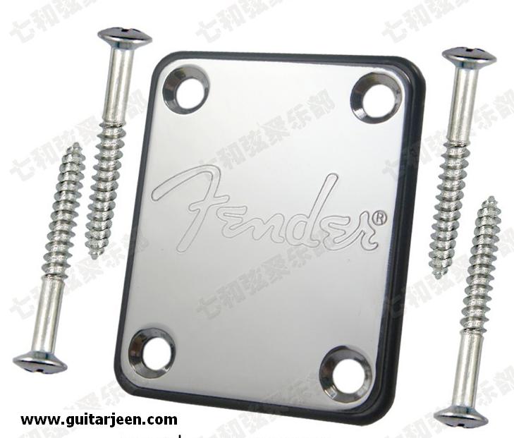 เพลทยึดคอ fender