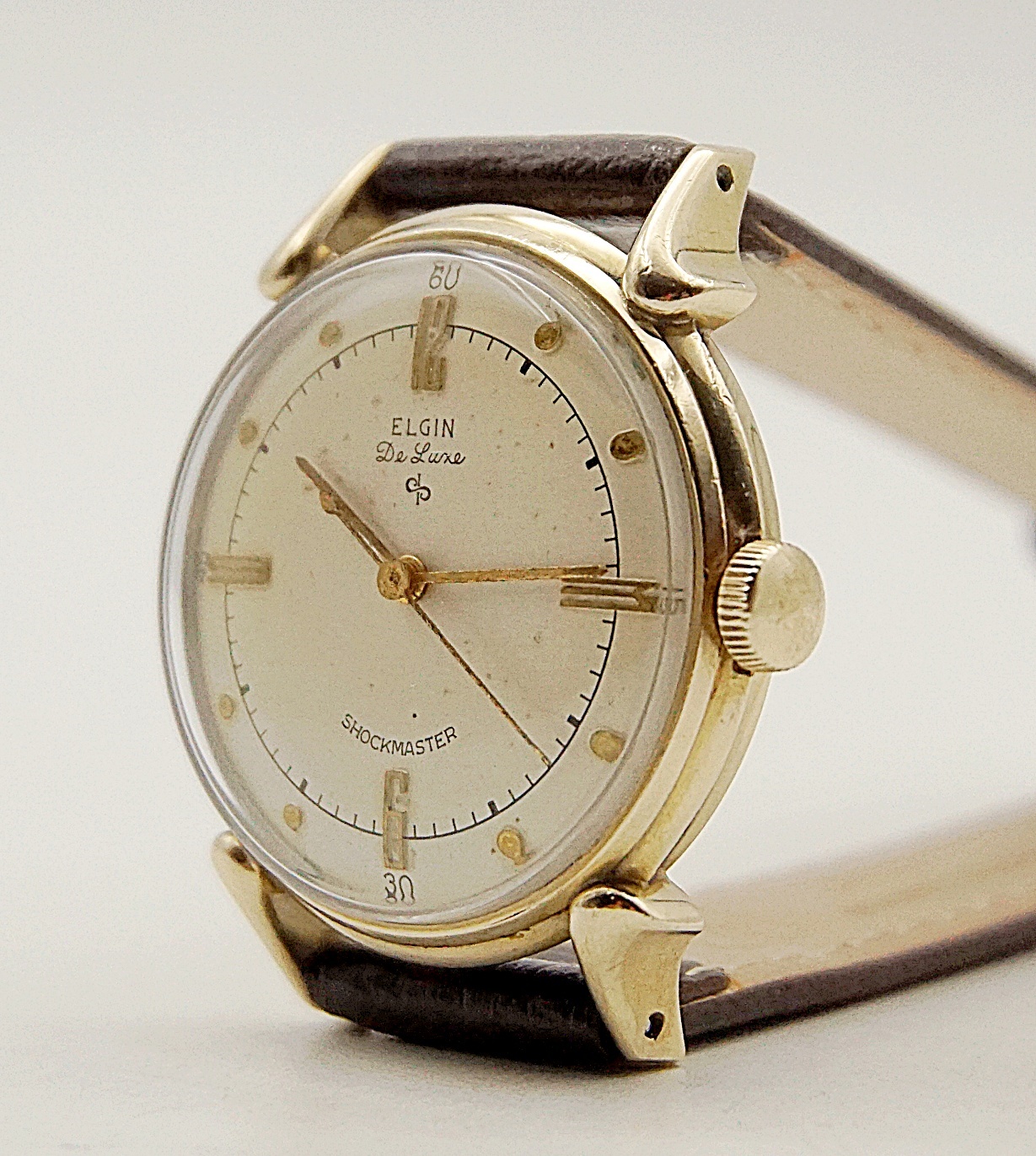 นาฬิกาเก่า ELGIN ไขลาน