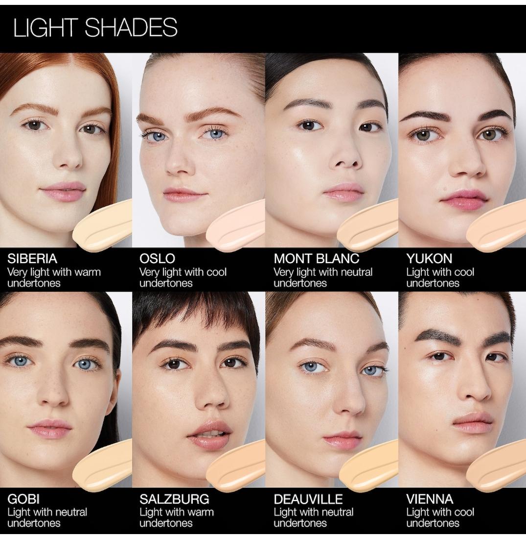 PRE-ORDER: NARS Light Reflecting Foundation