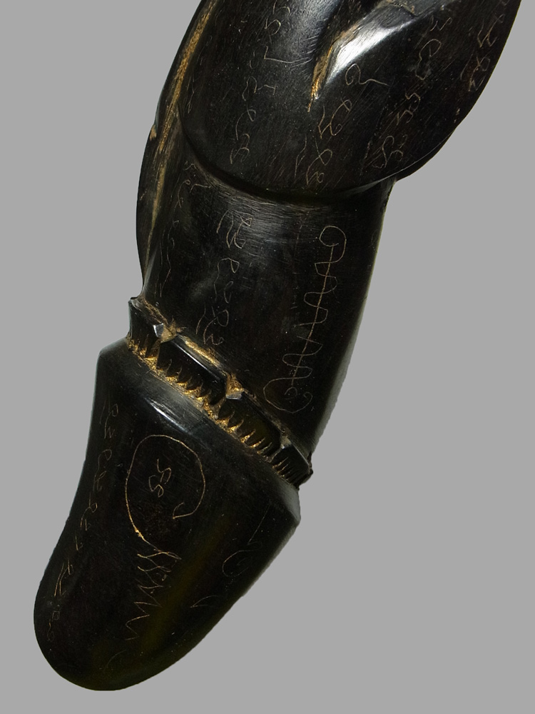 ปลัดขิก หลวงพ่อฟัก วัดนิคมประชาสรรค์