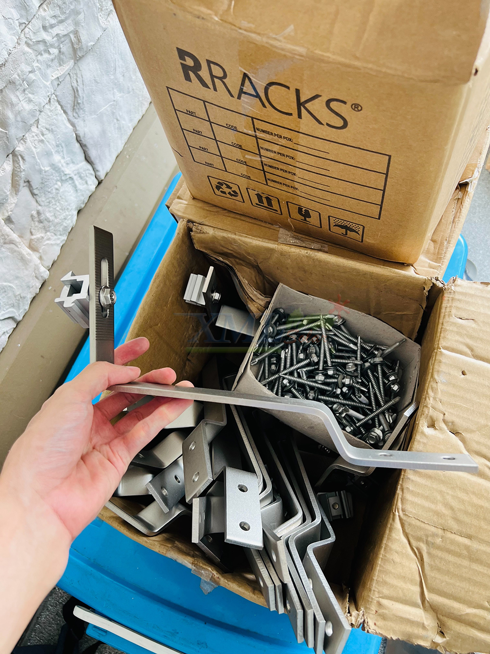 ระบบโซล่าเซลล์ติดหลังคา Enphase Solar Rooftop ขนาด 5.04 KW (ON-GRID) 3 Phase พร้อมติดตั้ง