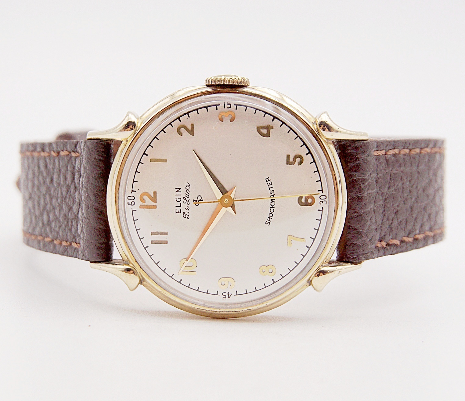 นาฬิกาเก่า ELGIN ไขลาน