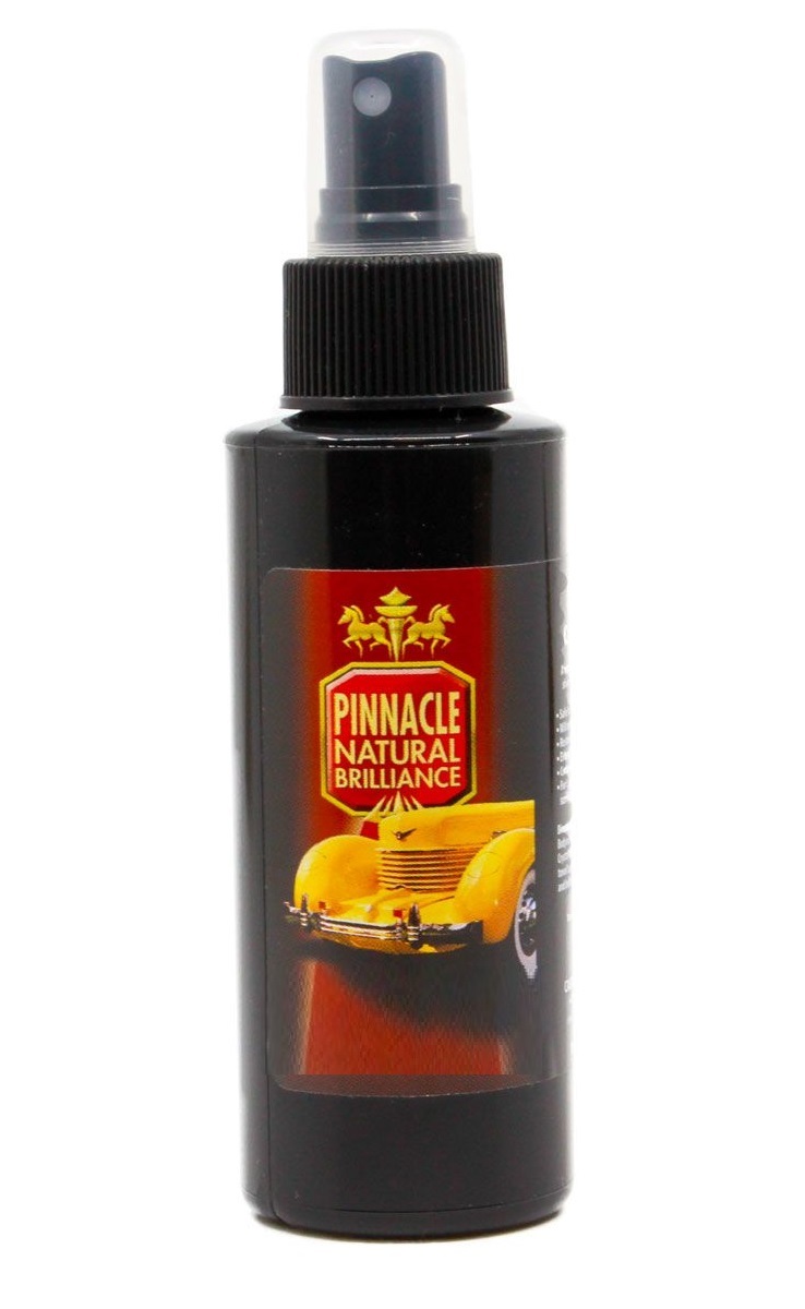 น้ำยาเคลือบภายใน - Pinnacle Vinyl & Rubber Protectant 4 oz.