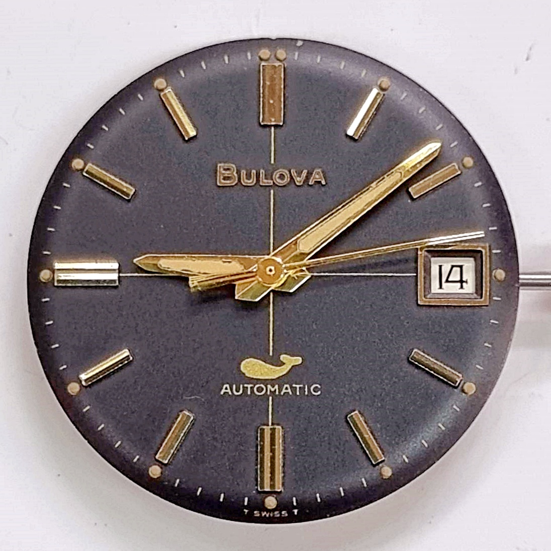 นาฬิกาเก่า BULOVA ออโตเมติก