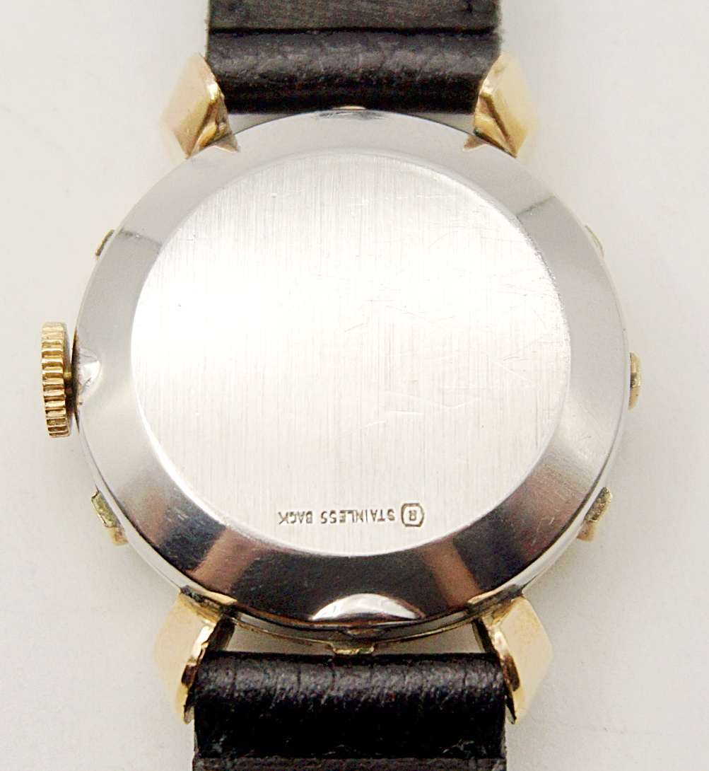 นาฬิกาเก่า KENT ไขลานสองเข็มครึ่ง