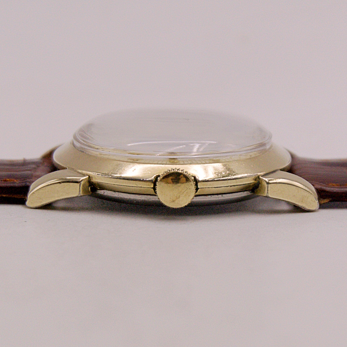 นาฬิกาเก่า ELGIN ไขลาน พร้อมกล่องเดิม