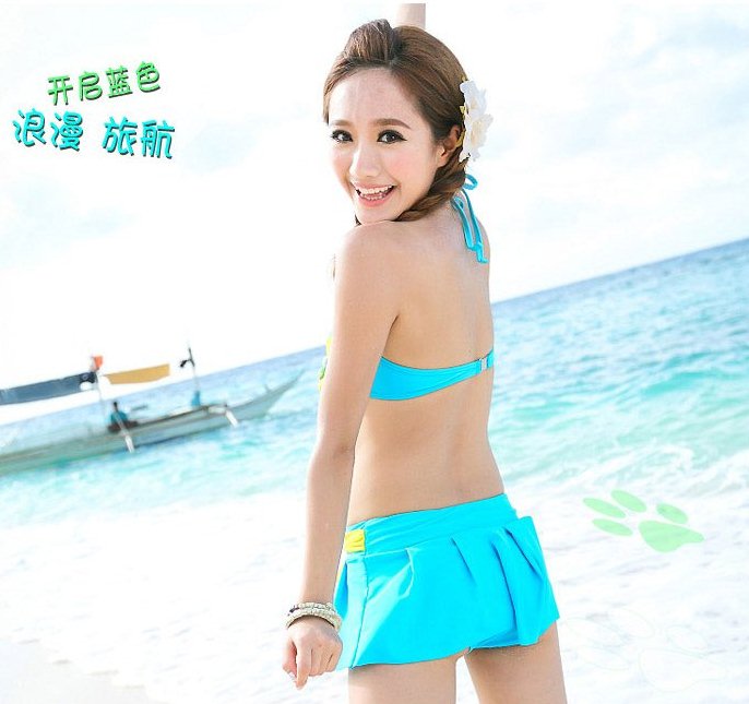 ชุดว่ายน้ำงาน vicki แบบ3ชิ้น มี2สี ฟ้า,เขียว มีไซส์ M,XL ราคาส่ง3 ชิ้นคละแบบได้ทั้งร้าน ชุดละ 590 บาทค่ะ