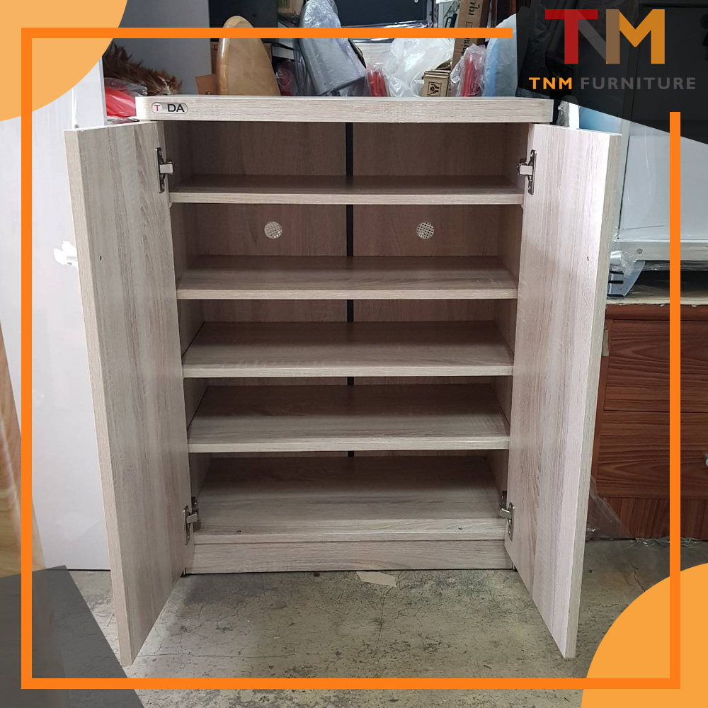 ตู้รองเท้า 2บานเปิด 60cm.