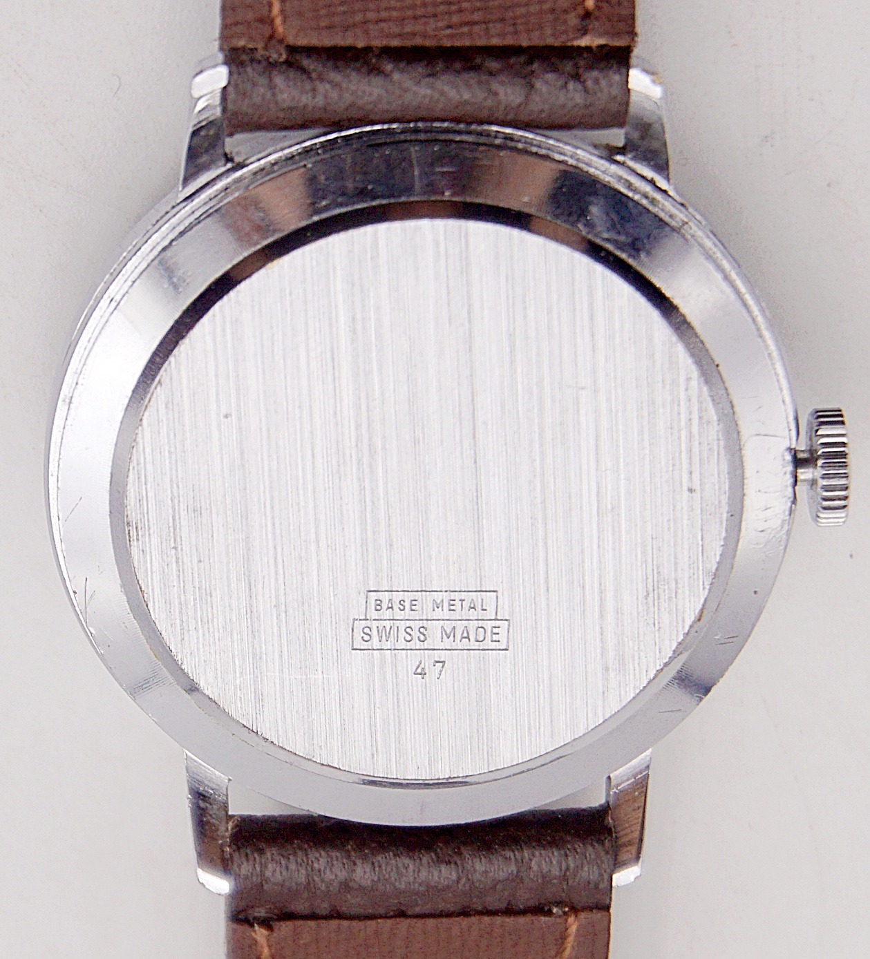 นาฬิกาเก่า MICKEY MOUSE ไขลาน