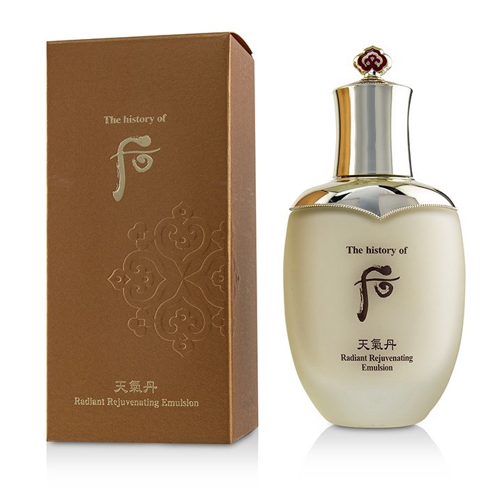 PRE-ORDER: THE HISTORY OF WHOO Cheongidan Radiant Rejuvenating Emulsion