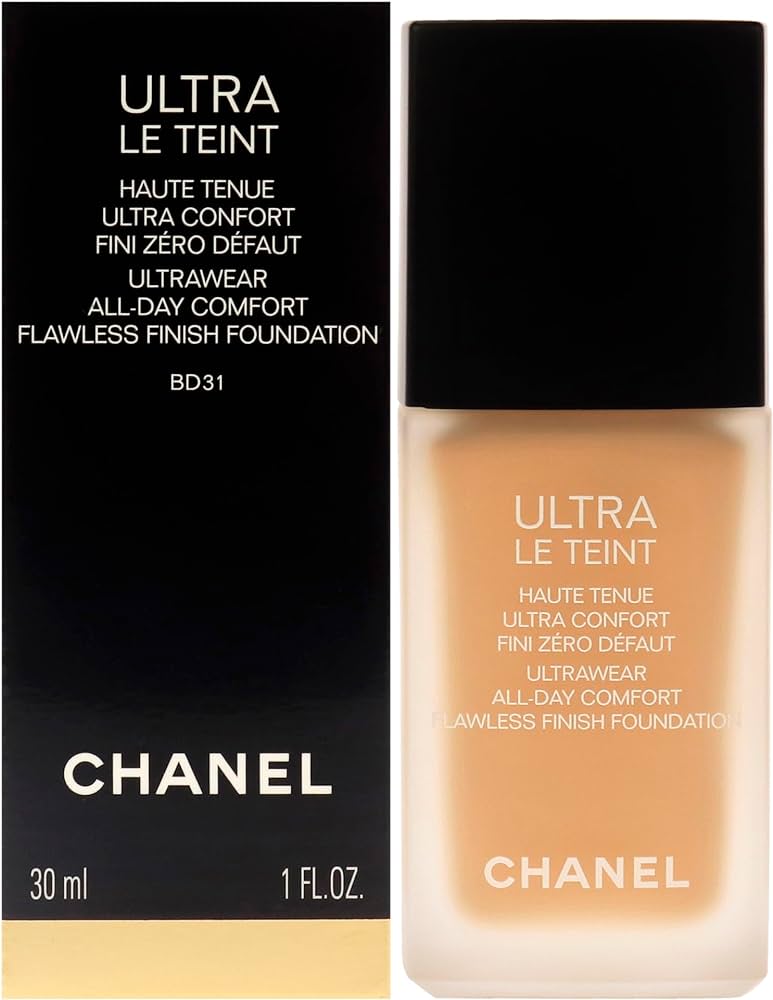 PRE-ORDER: CHANEL Ultra Le Teint Fluide