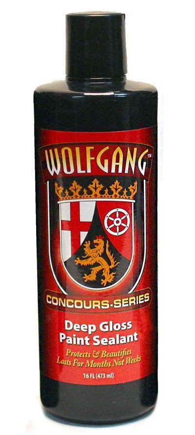 Wolfgang Deep Gloss Paint Sealant 3.0 ( DGPS )