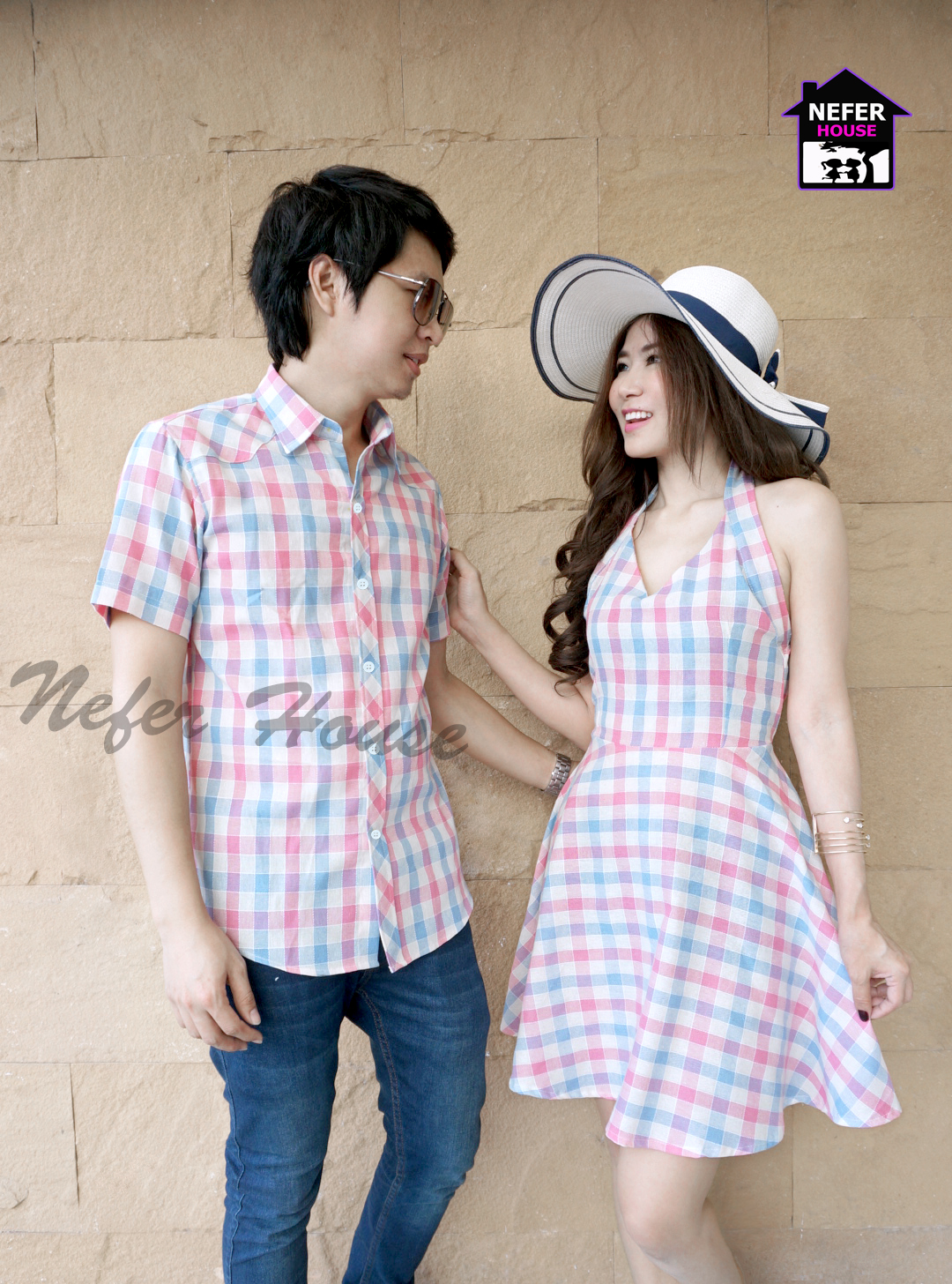 ชุดเดรส, เสื้อเชิ้ต