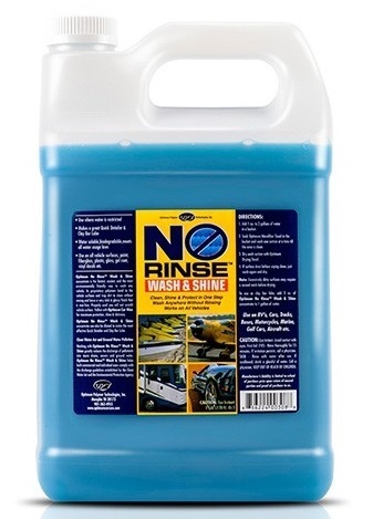 Optimum No Rinse Wash&Shine ( ONR )