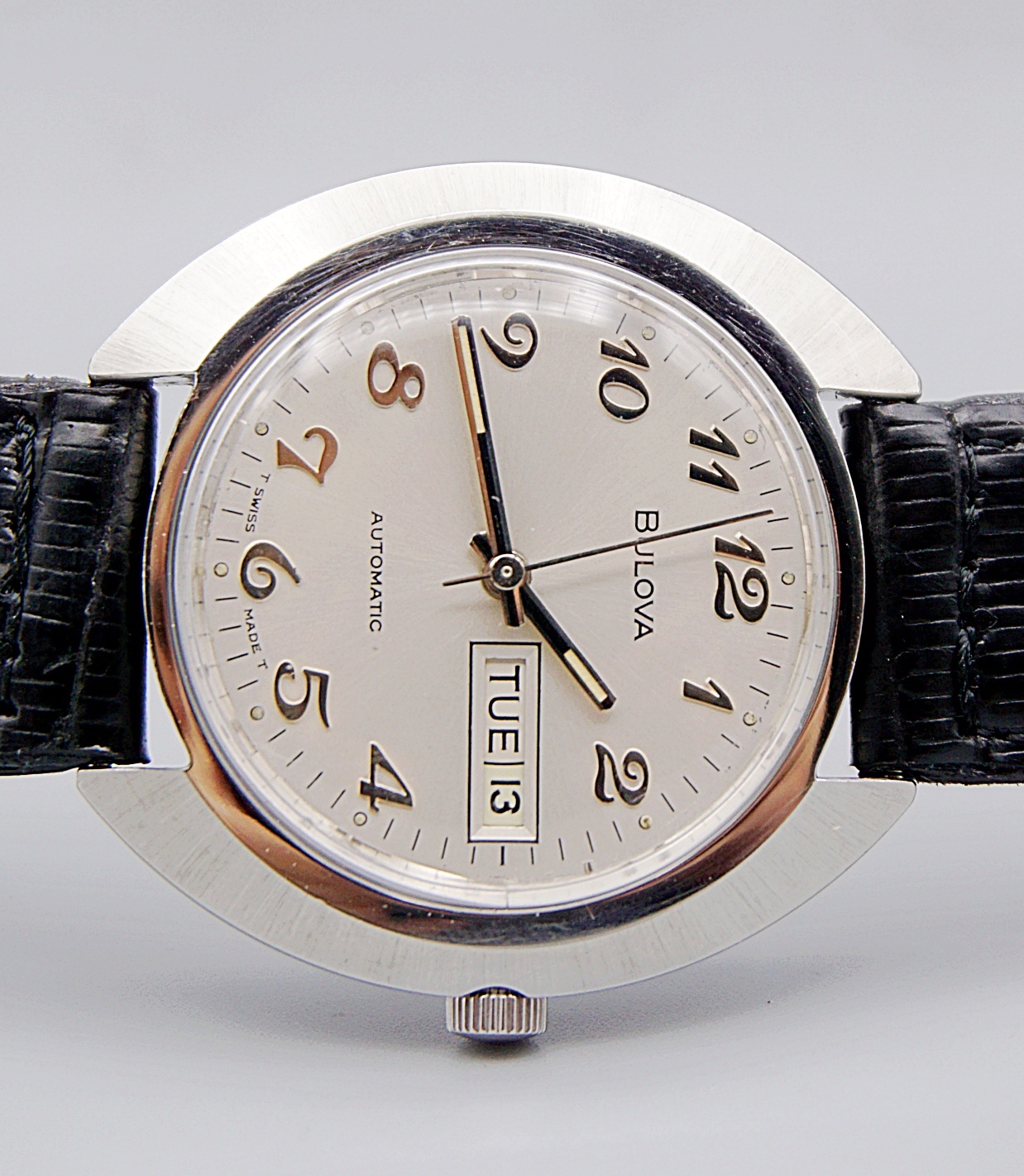 นาฬิกาเก่า BULOVA ออโตเมติก