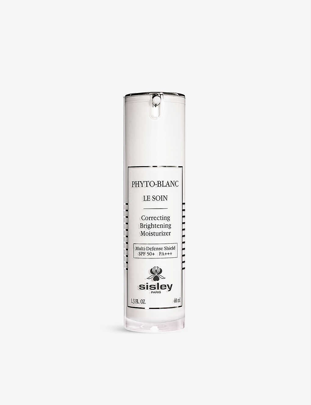 PRE-ORDER: SISLEY Phyto Blanc Le Soin Correcting Brightening Moisturizer Multi-Defense Shield SPF50+PA+++