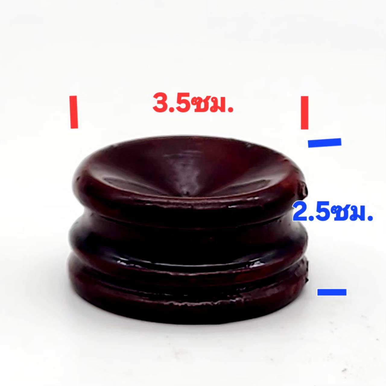 ลูกแก้วใส 8ซม. ( 3.14นิ้ว ) แท้ทุกลูกสีไม่ลอกใช้งานภายนอก สีสดสวยทุกลูก เกรดA