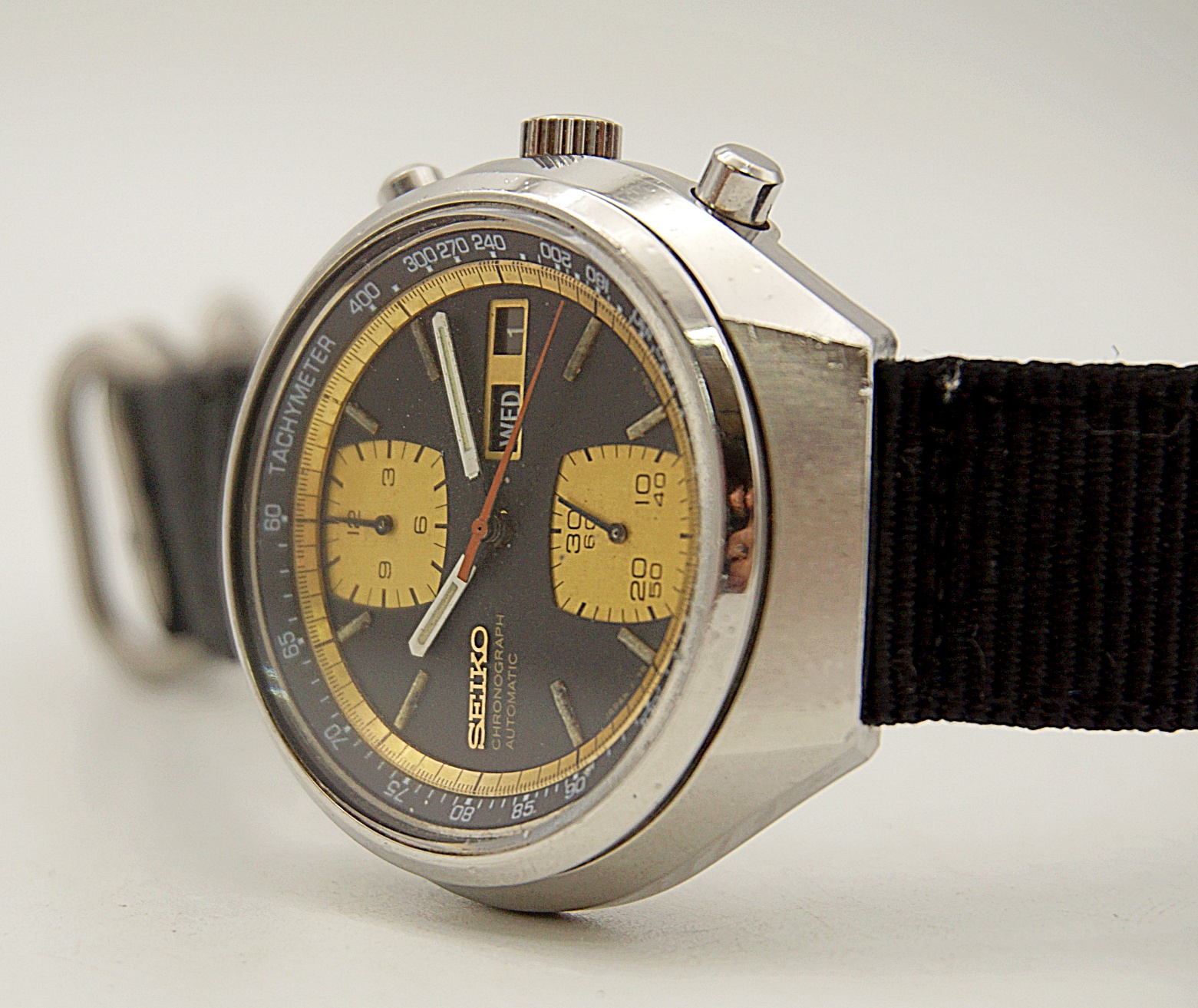 นาฬิกาเก่า SEIKO ออโตเมติก