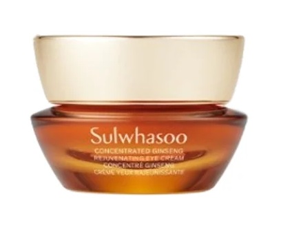 PRE-ORDER: SULWHASOO Concentrated Ginseng Rejuvenating Eye Cream