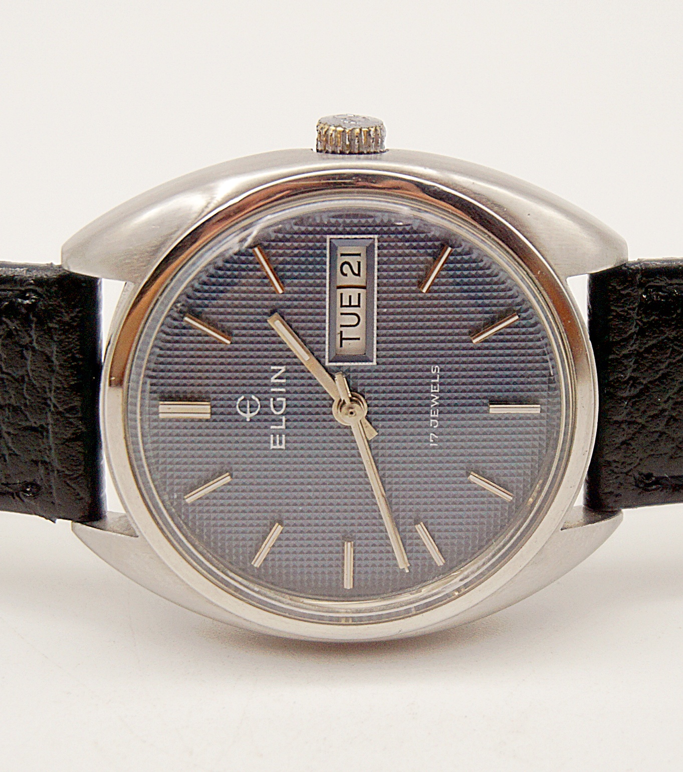 นาฬิกาเก่า ELGIN ไขลาน