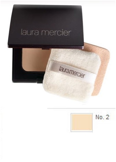 PRE-ORDER: LAURA MERCIER Foundation Powder 7.4g NO.2