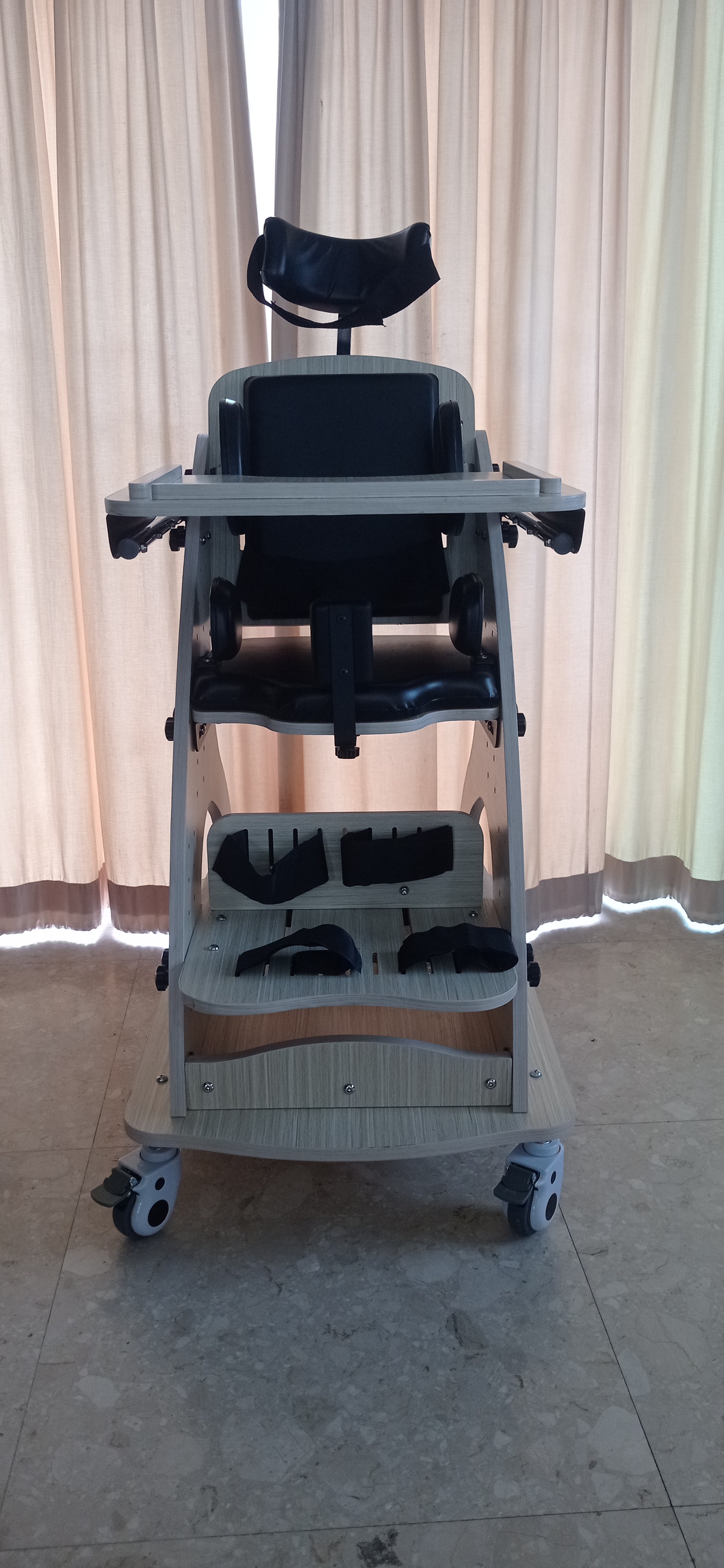 เก้าอี้พัฒนาการสำหรับเด็กสมองพิการ Cerebral palsy chairs rehabilitation for disabled children