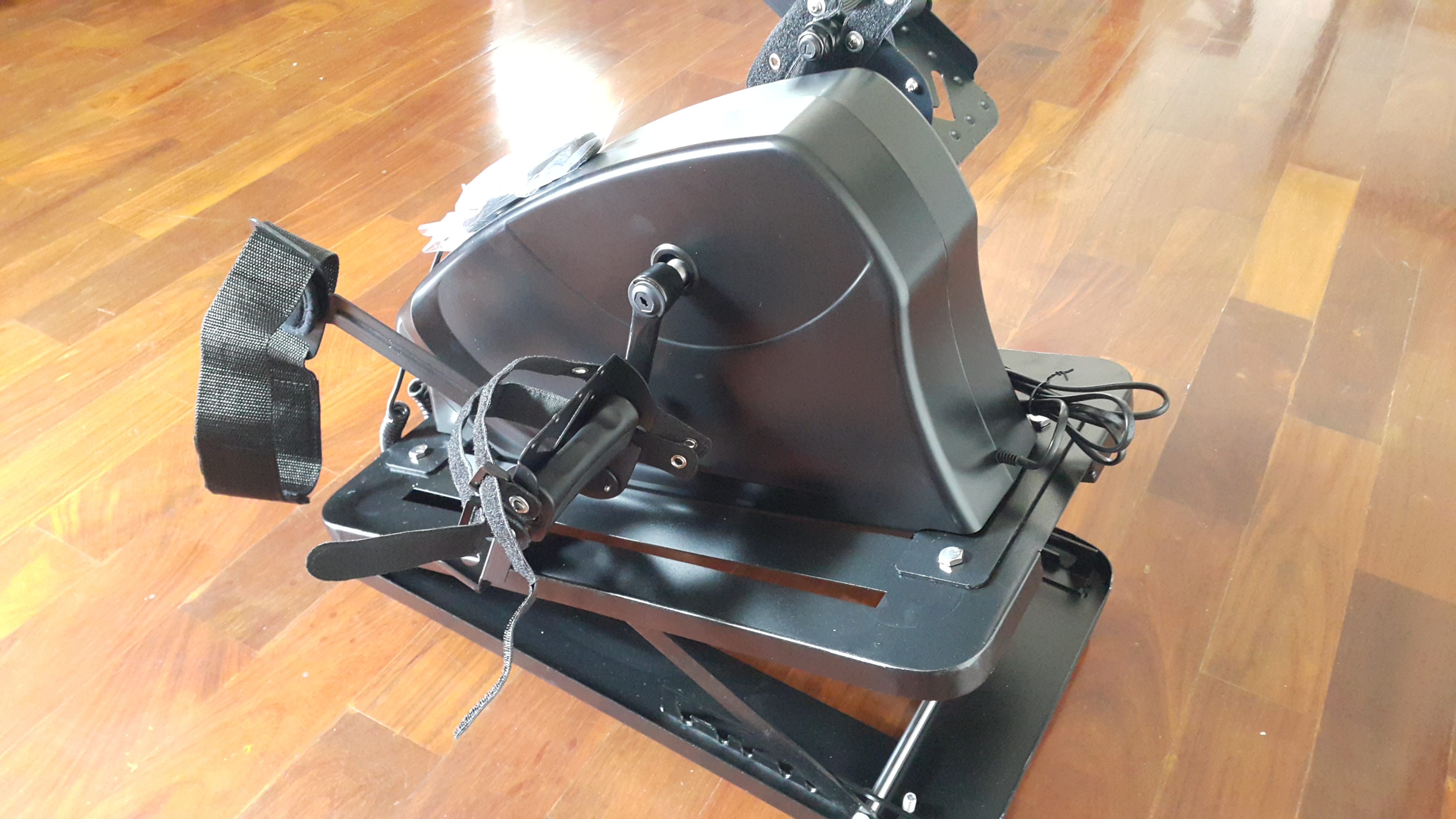 จักรยานไฟฟ้ากายภาพบำบัด รุ่น A.P.P 3