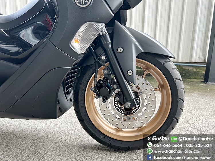 ★ฟรีดาวน์★NMAX ปี 66 สีดำ เครื่องเดิมแน่น ขับขี่คล่องตัว ชุดสีสวยเป๊ะ ประหยัดน้ำมัน เครื่องดี ศูนย์ดี ราคา 74,900