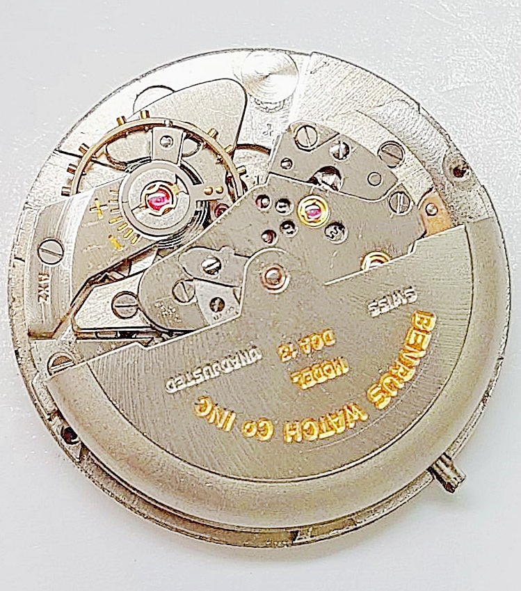 นาฬิกาเก่า BENRUS ออโตเมติก