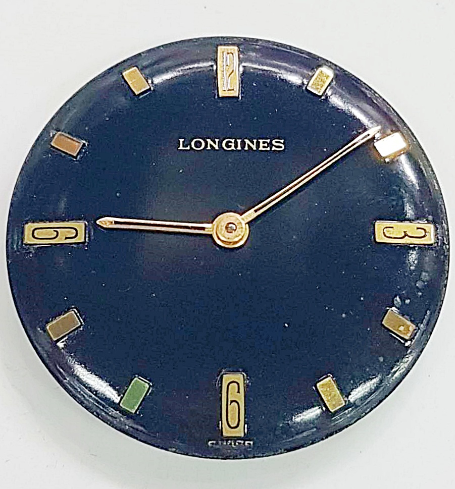 นาฬิกาเก่า LONGINES ไขลาน