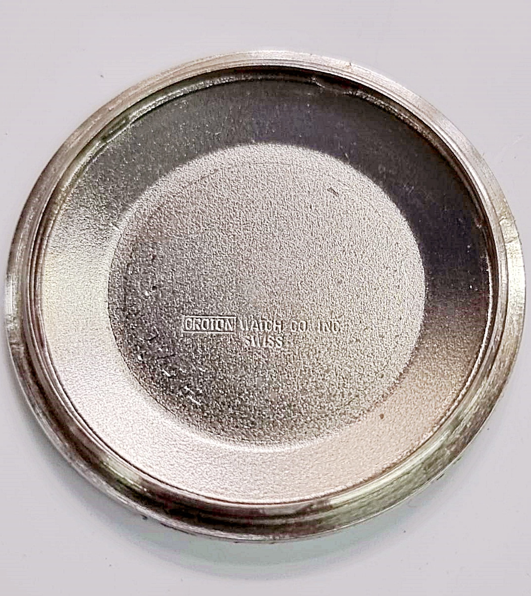 นาฬิกาเก่า CROTON ออโตเมติก