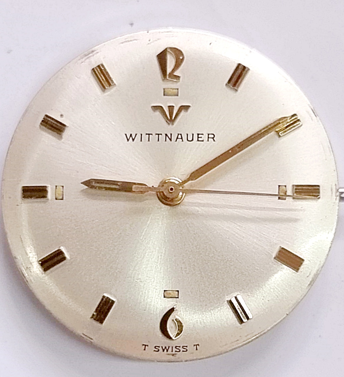 นาฬิกาเก่า WITTNAUER BY LONGINES ไขลาน