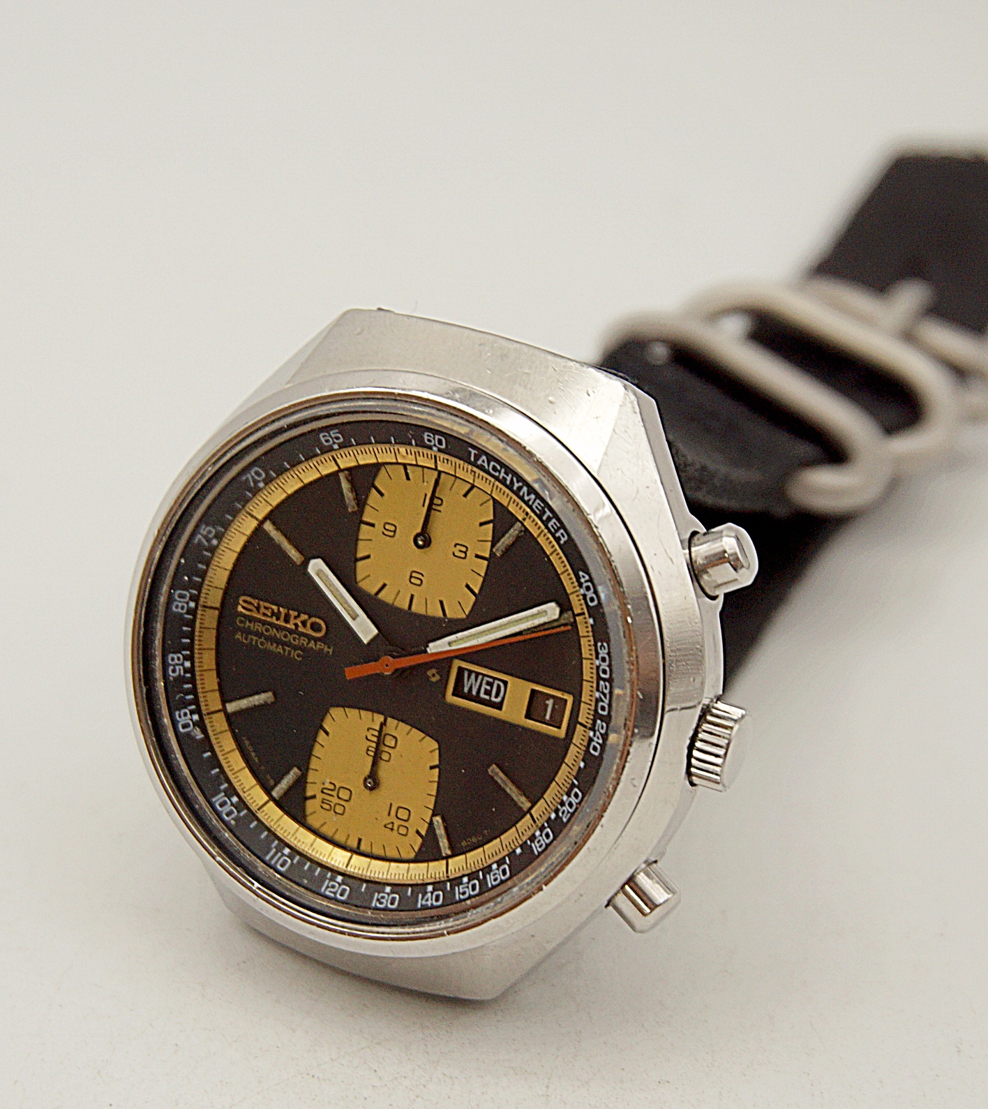 นาฬิกาเก่า SEIKO ออโตเมติก