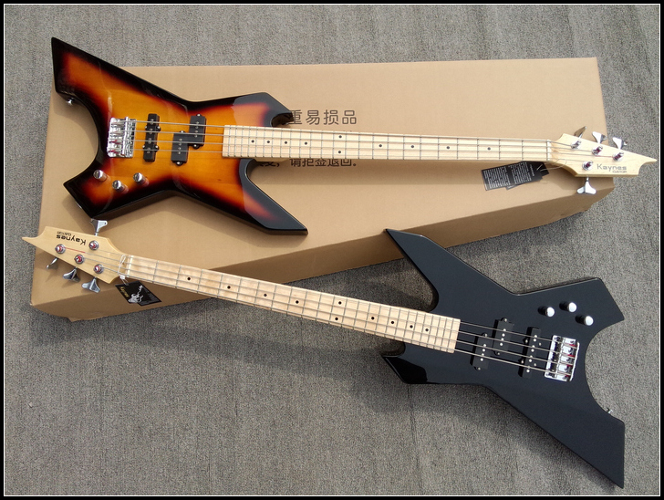 Kaynes 24 frets bass killer