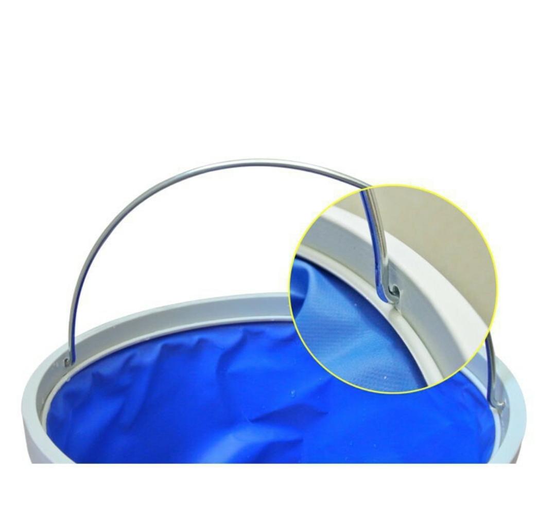 ถังน้ำพับได้ขนาด13ลิตร