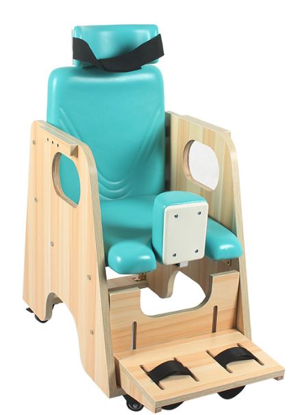 เก้าอี้พัฒนาการสำหรับเด็กสมองพิการ Cerebral palsy chairs rehabilitation for disabled children