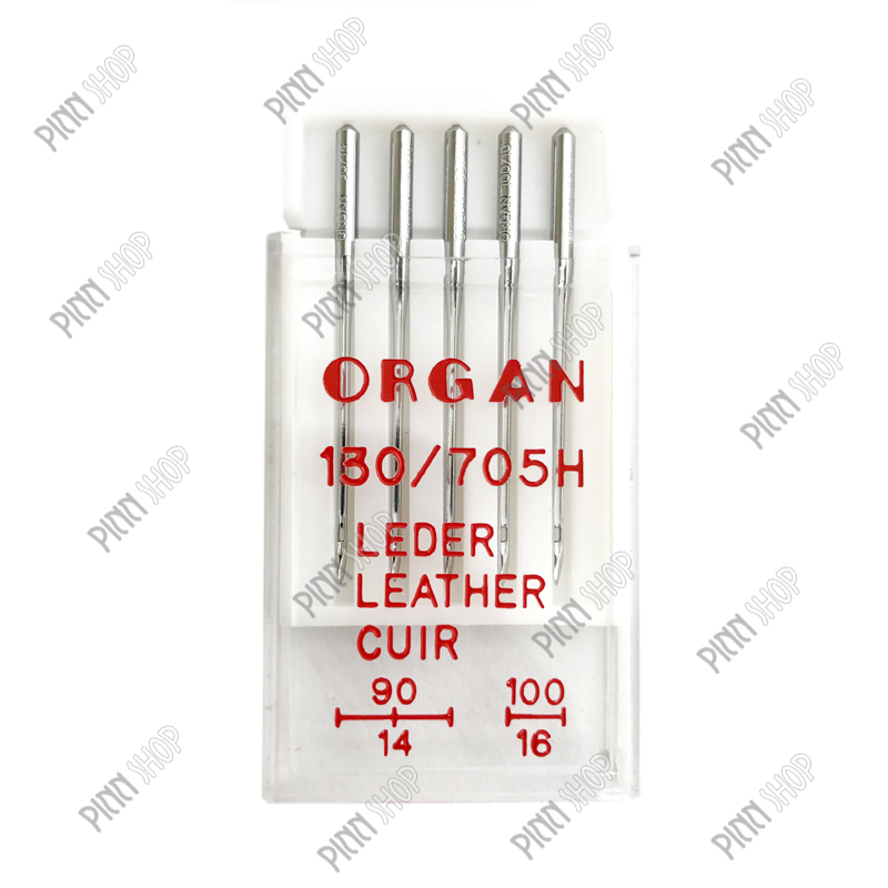 เข็มจักรเย็บหนัง