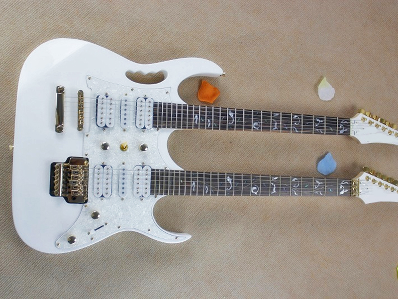 IbanezStyle v7 คอคู่