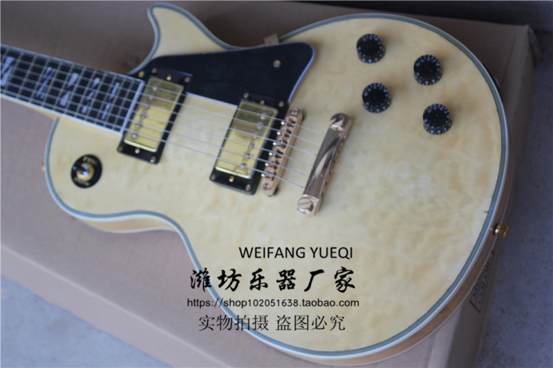 GibsonStyle Quilted Maple Special